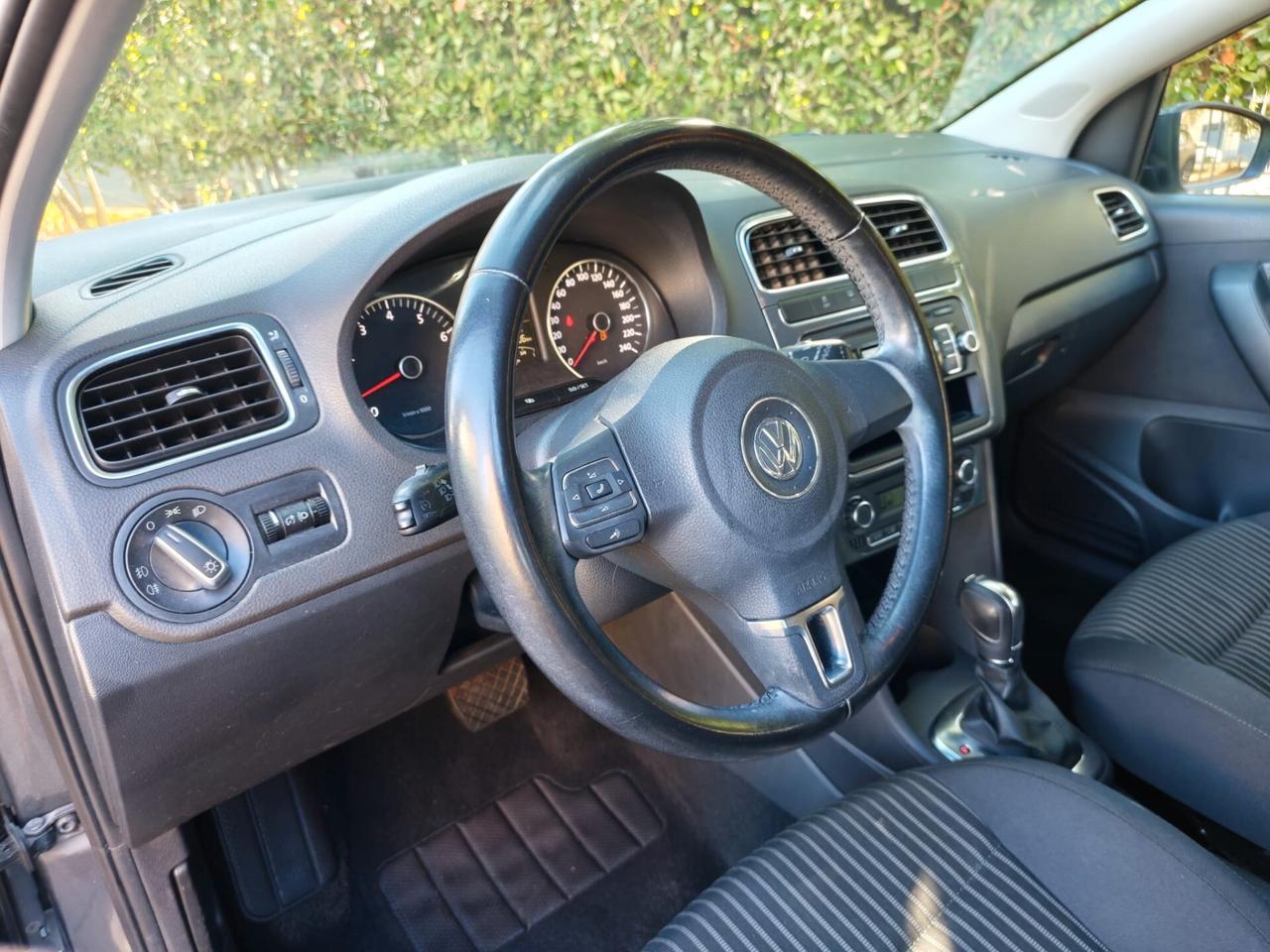 Volkswagen Polo 1.4 DSG 5 porte Highline