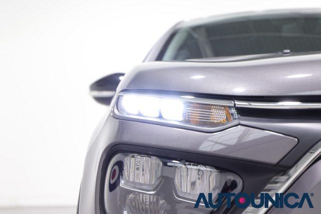 CITROEN C3 PURETECH 83 S&S MAX FARI LED NEOPATENTATI