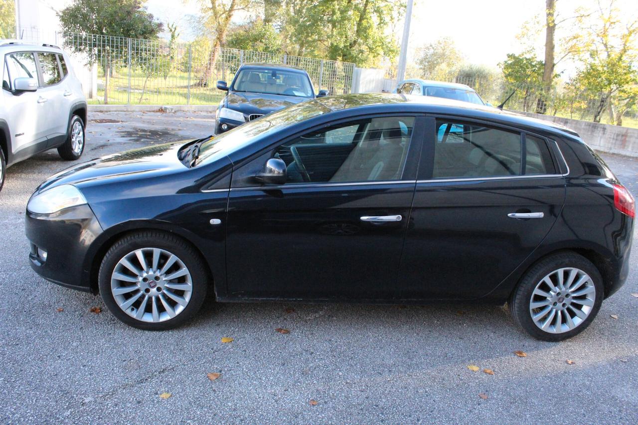 Fiat Bravo 1.9 MJT 120 CV Emotion