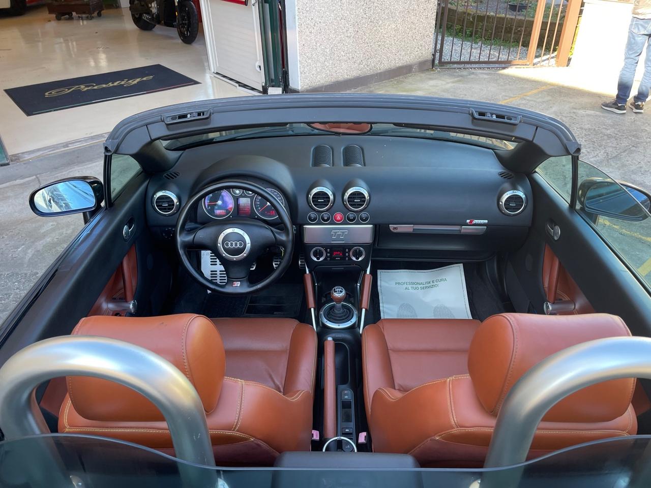 Audi TT Roadster 1.8 T 20V