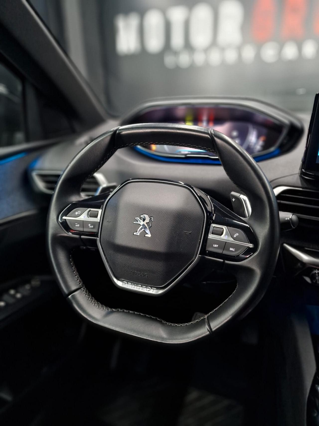 Peugeot 3008 1.5 BlueHDi 130 S&S EAT8 Allure