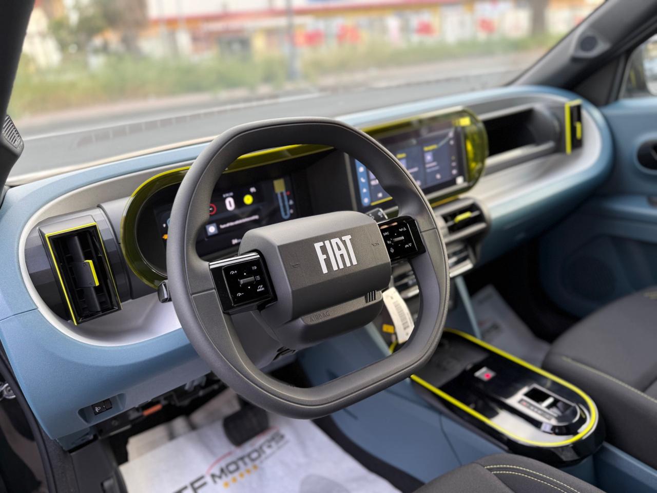 Fiat Grande Panda 1.2 Hybrid 110 CV S&S Icon