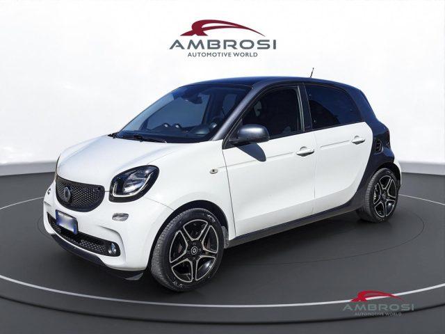 SMART ForFour forfour 90 0.9 Turbo twinamic Prime