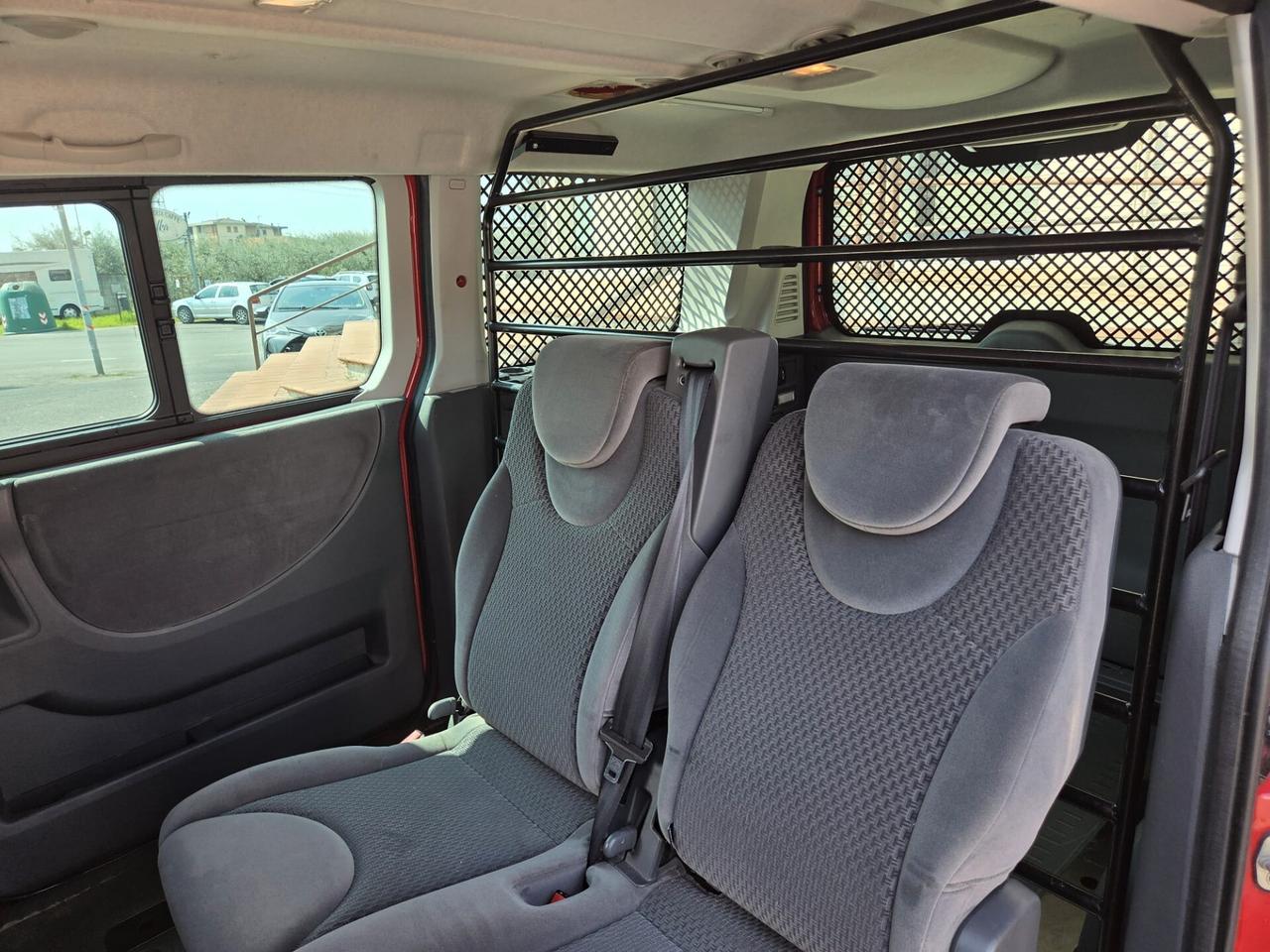 Fiat Scudo 2.0 MJT/130 PC Combi 4 posti (N1)