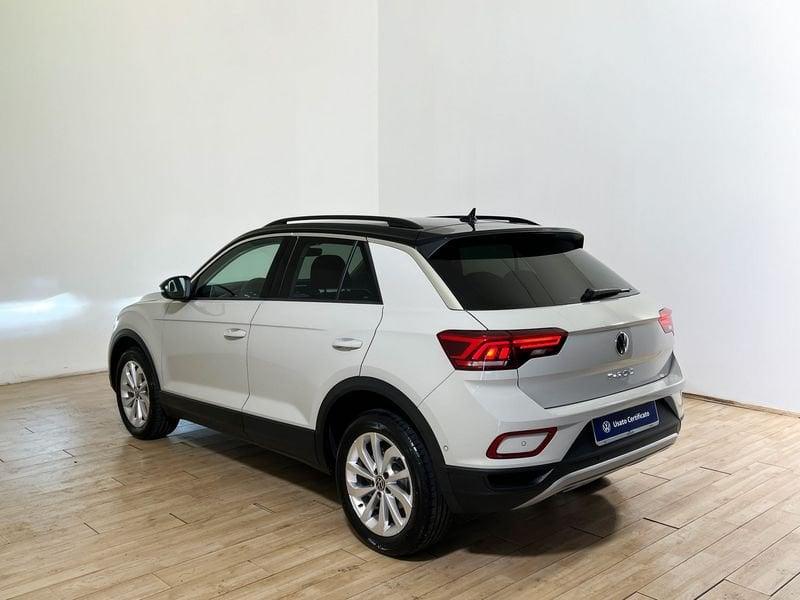 Volkswagen T-Roc T-Roc 1.0 tsi Edition Plus 115cv