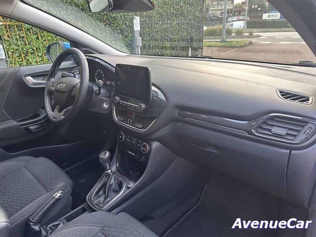 FORD Puma 1.0 EcoBoost Hybrid 125 CV Titanium APPLE CARPLAY