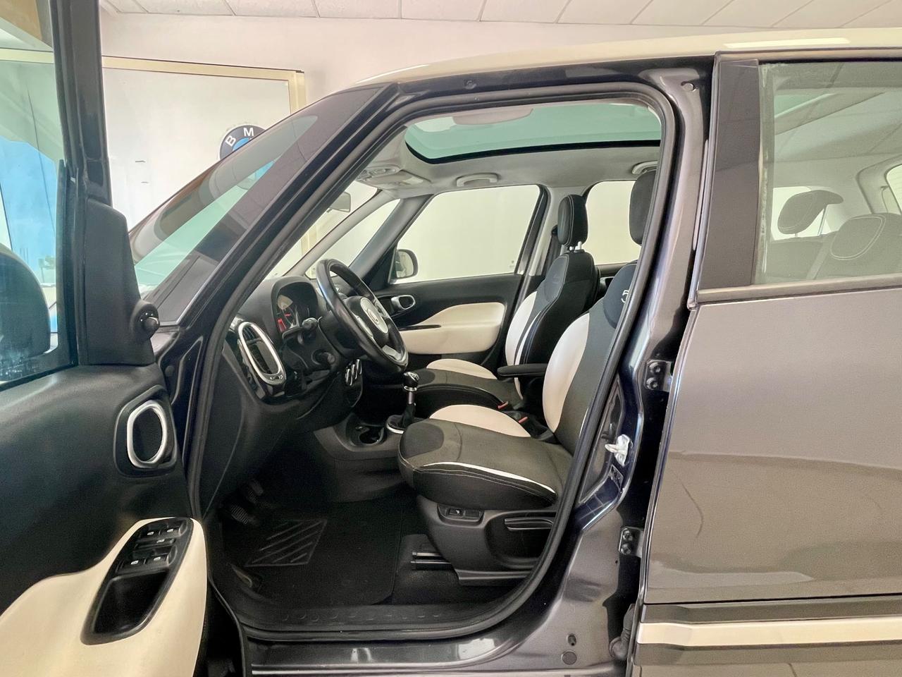 Fiat 500L 1.6 Multijet 120 CV Trekking