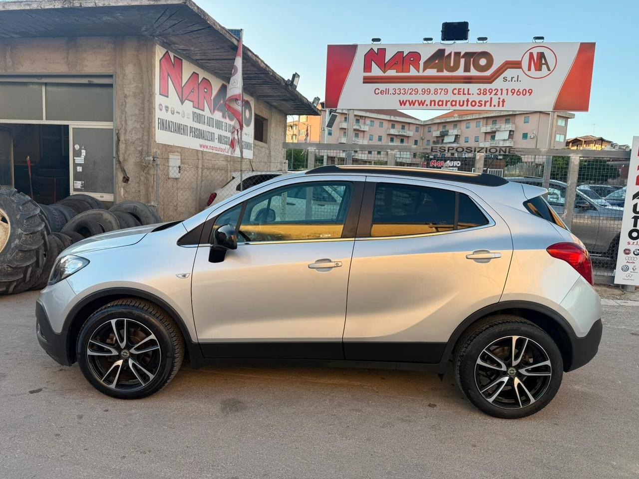 Opel Mokka X 1.6 CDTI 136CV 4x4