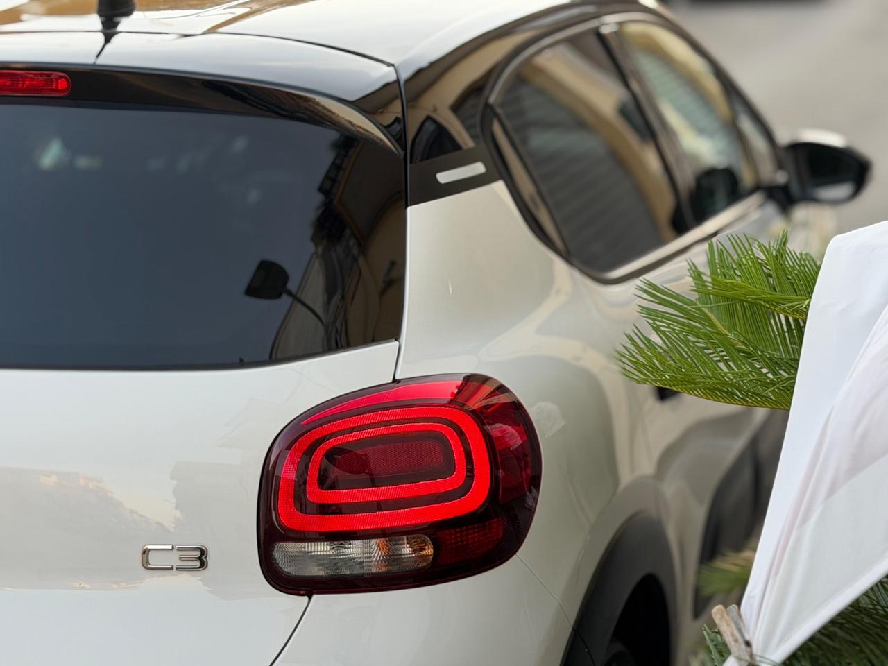 Citroen C3 PureTech 83 S&S Shine