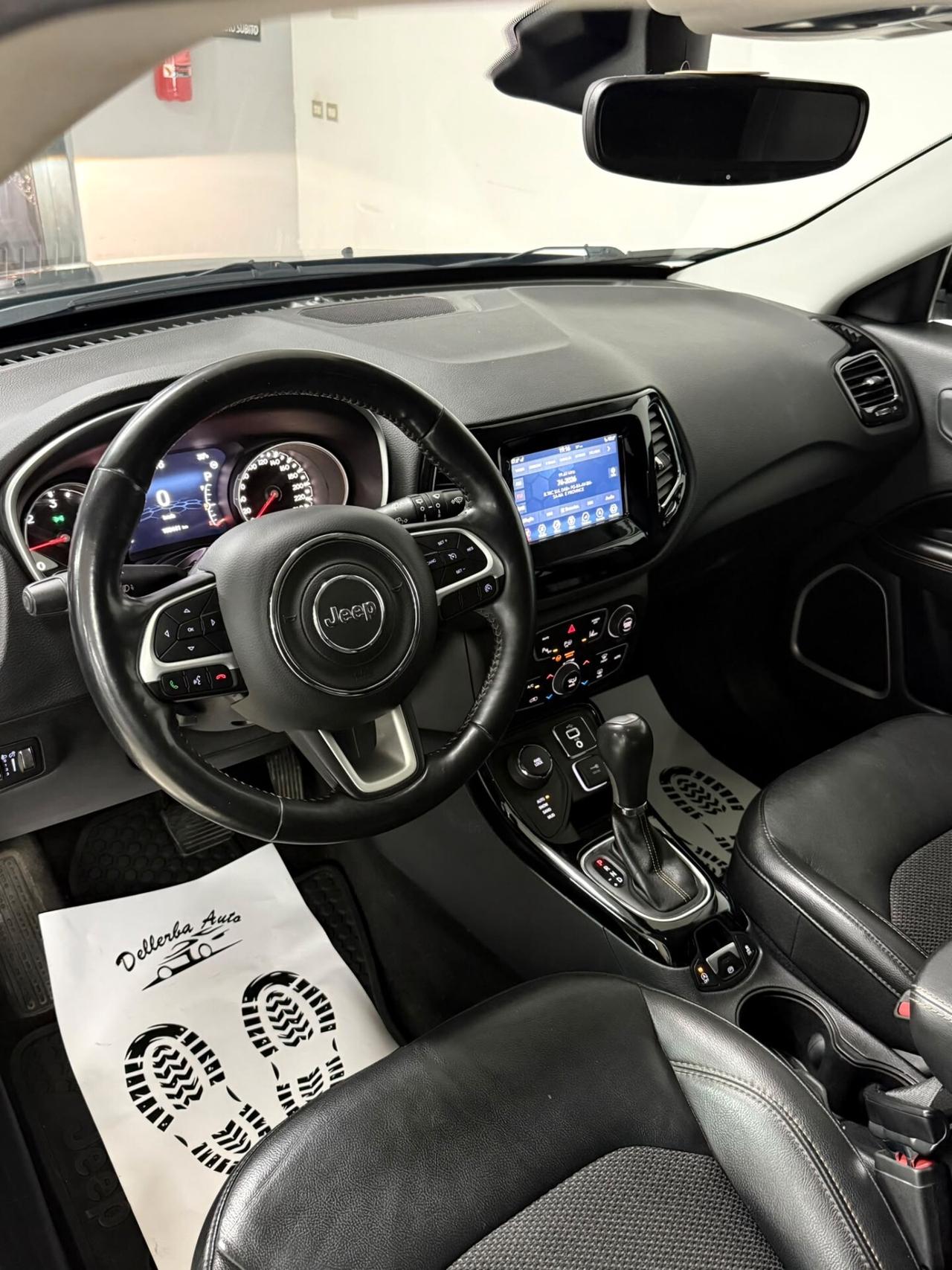 Jeep Compass 2.0 Multijet II 4WD Longitude