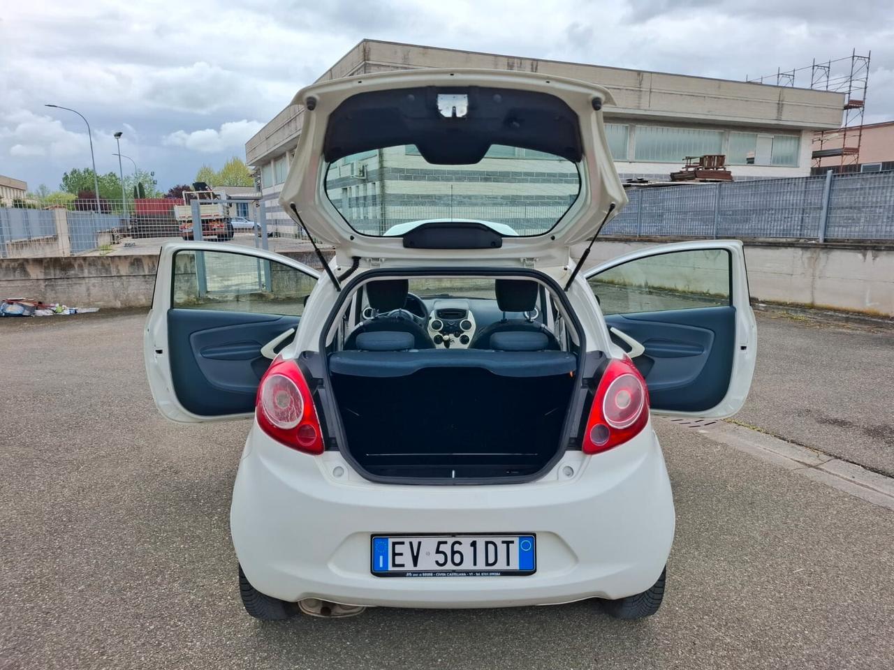 Ford Ka 1.2 benzina 2014 SOLO 108.000 KM