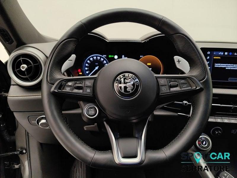 Alfa Romeo Tonale 1.5 hybrid Veloce 160cv tct7