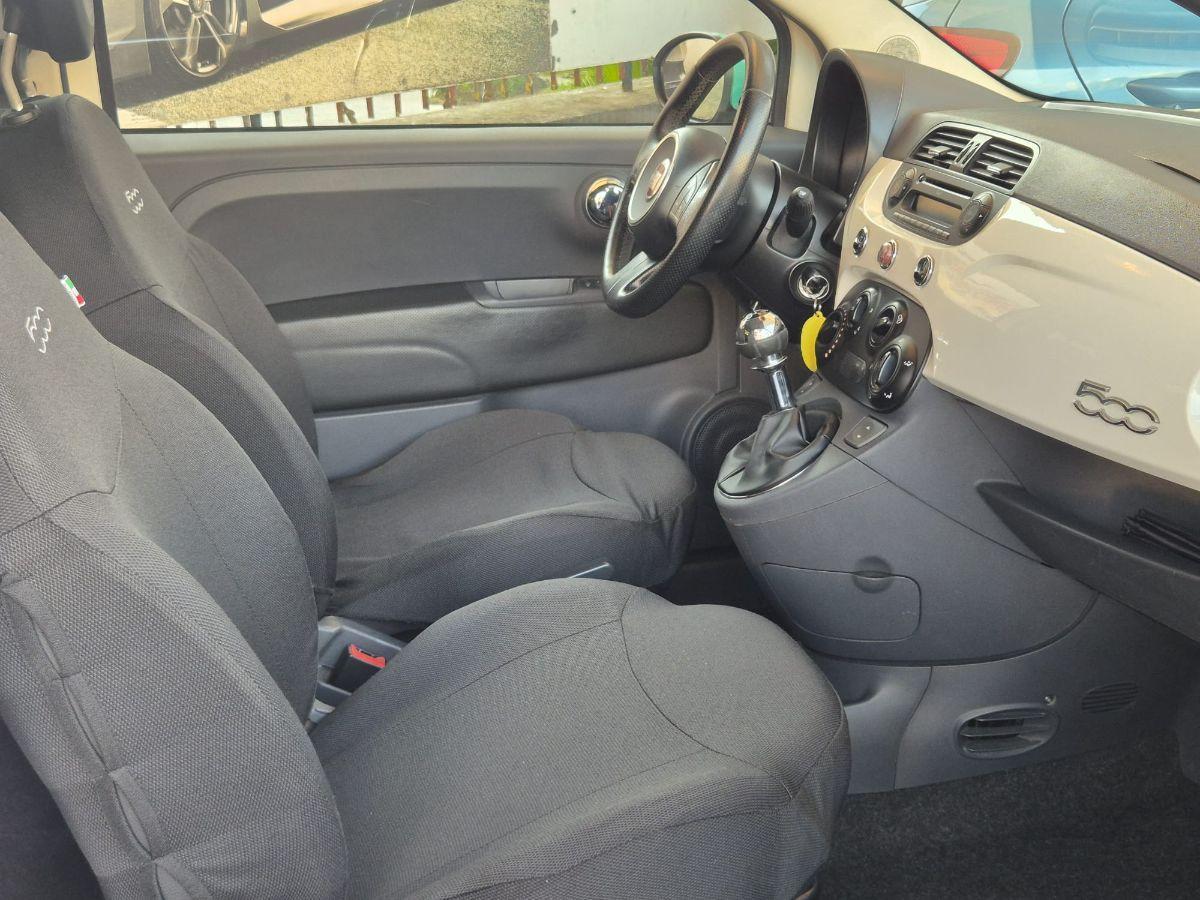 FIAT - 500 - 1.2 by DIESEL
