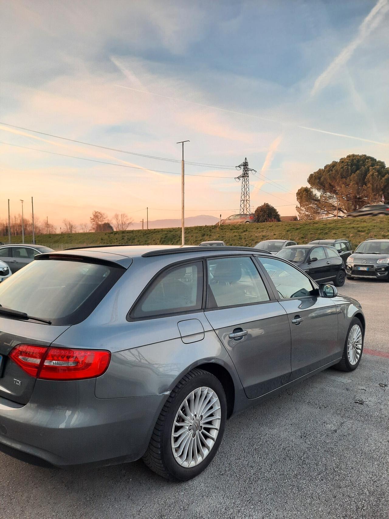 Audi A4 Avant 2.0 TDI 143CV F.AP. multitronic Advanced