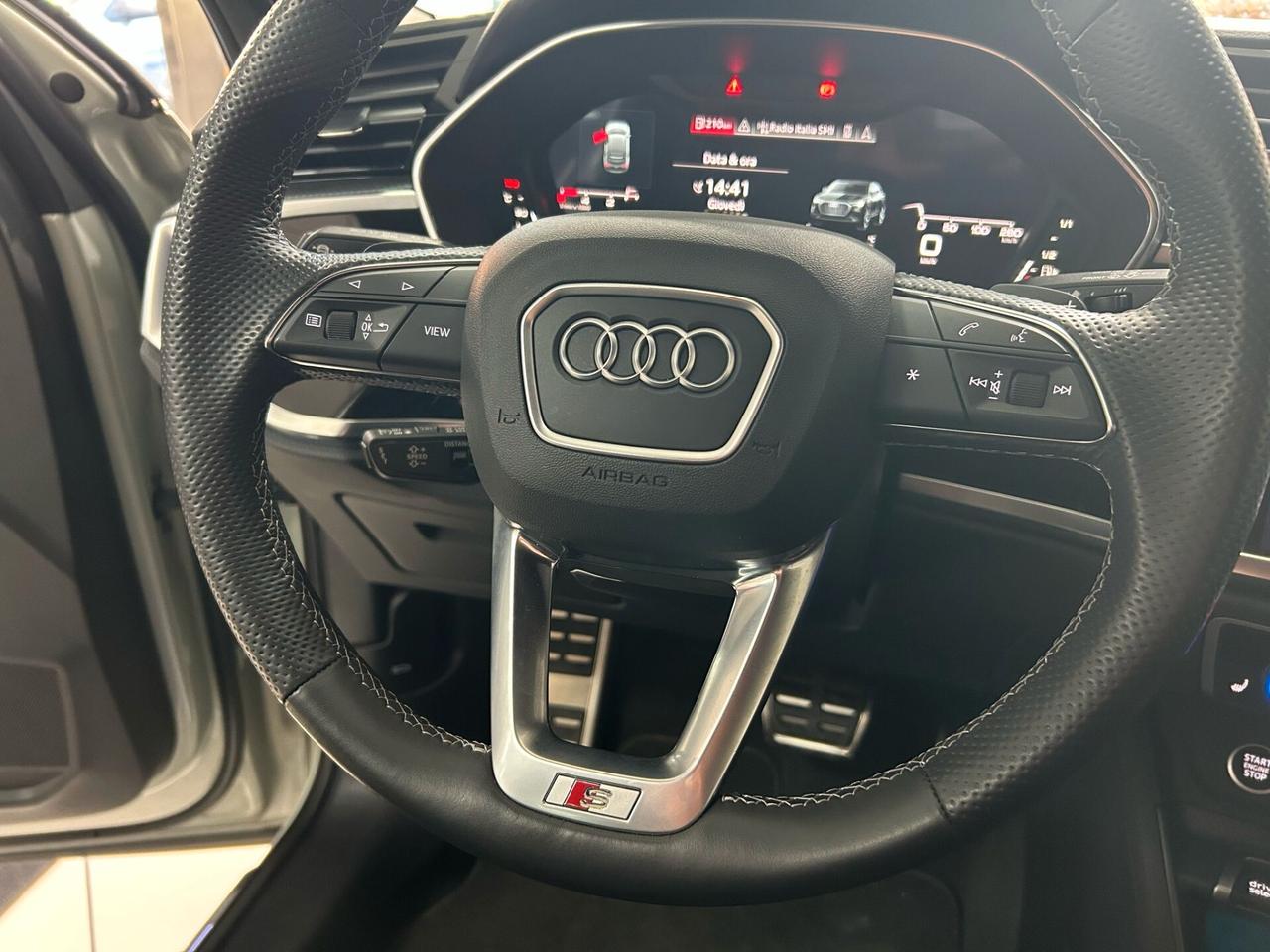 Audi Q3 SPB 40 TDI S tronic quattro edition