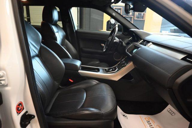 LAND ROVER Range Rover Evoque 2.0TD4 HSE DYNAMIC 150CV AUT.9m NAVI PELLE CAMFULL