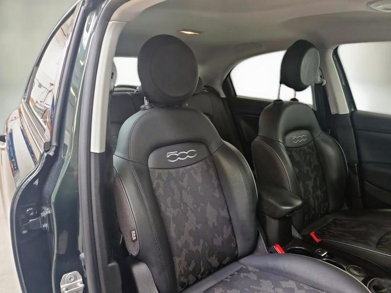 FIAT 500X 1.3 MJET 95 CV E6D CROSS CROSSOVER