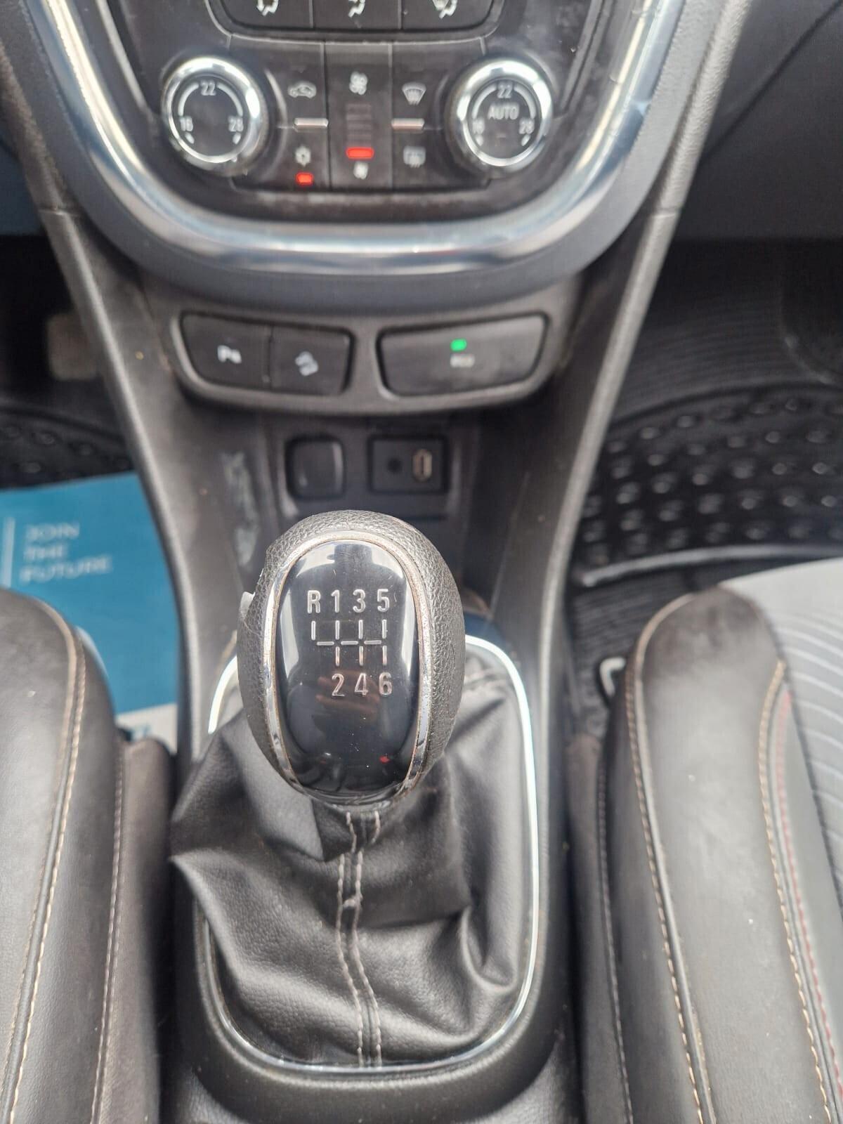 Opel Mokka 1.7 CDTI Ecotec 130CV 4x2 Start&Stop Ego