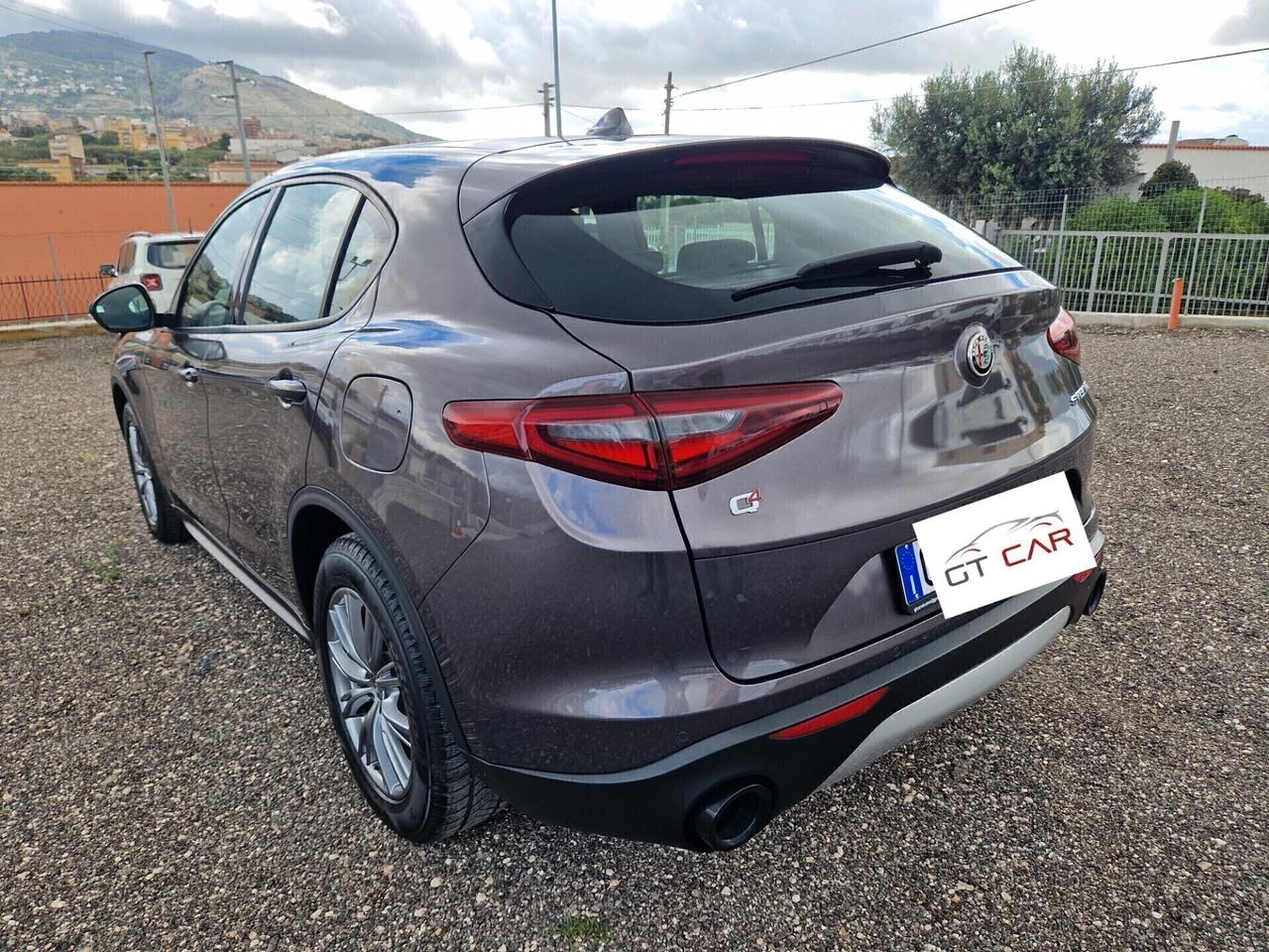 Alfa Romeo Stelvio 2.2 Turbodiesel 190 CV AT8 Q4 Super Business