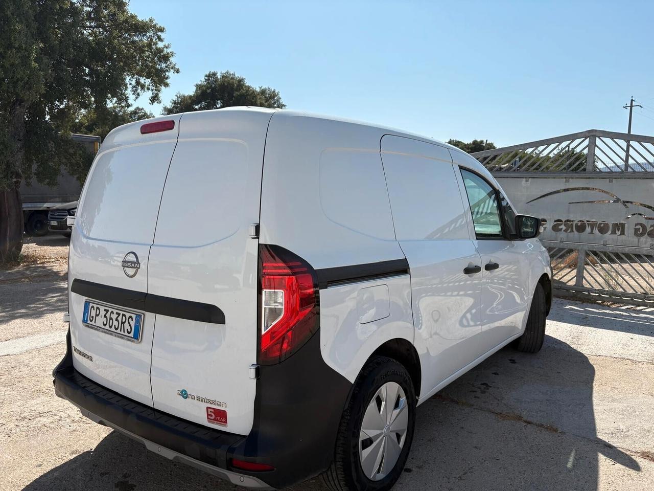 Nissan Townstar 22kW Van Acenta PC