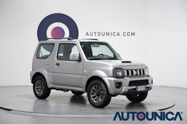 SUZUKI Jimny 1.3 4WD EVOLUTION NEOPATENTATI