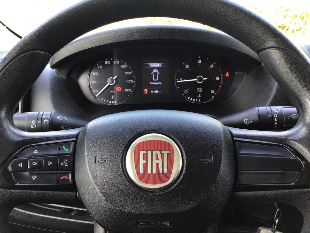 Fiat Ducato 35 2.2 Mjt 140CV L3H2 PASSOL LUNGO TETTO ALTO