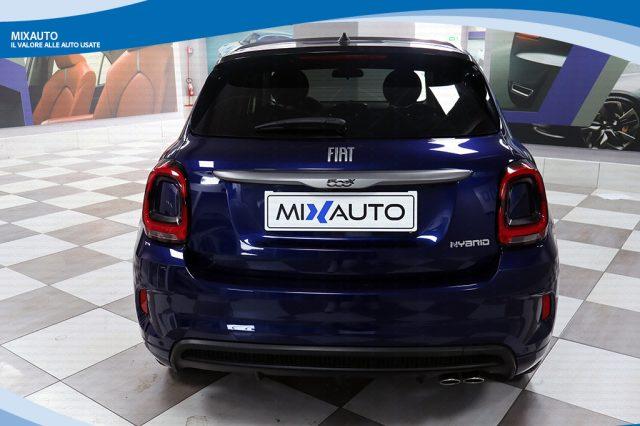 FIAT 500X 1.5 T4 Hybrid 130 CV DCT Sport Dolcevita