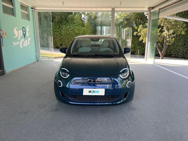 FIAT 500 Elettrica La Prima