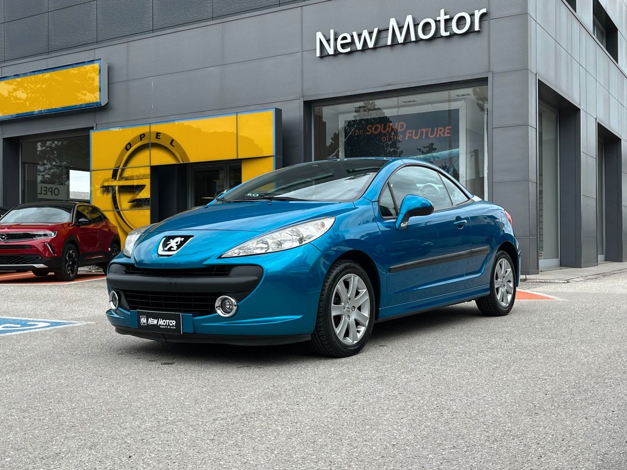 Peugeot 207 1.6 VTi 120CV CC Tecno