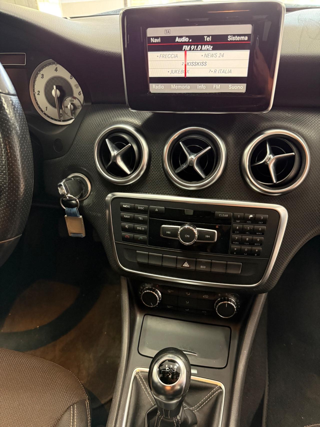 Mercedes-benz A 180 A 180 CDI Sport