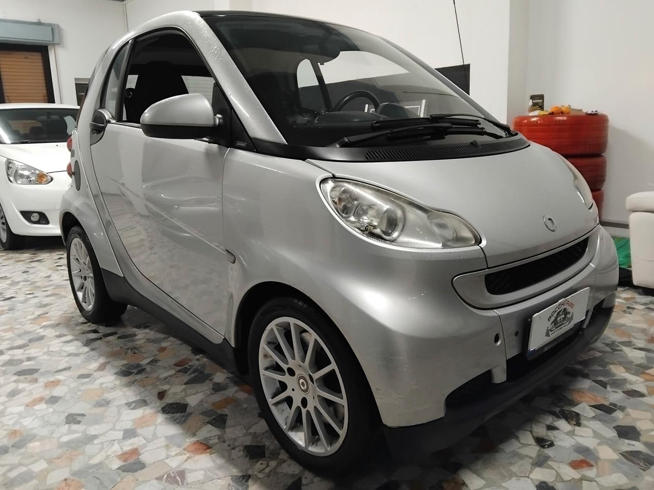 Smart ForTwo 1000 52 kW coupé passion