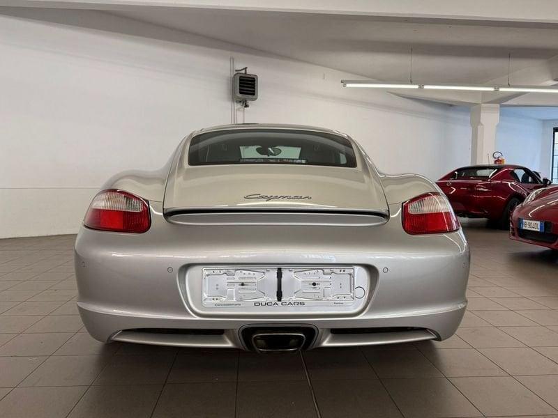 Porsche Cayman Cayman 2.7