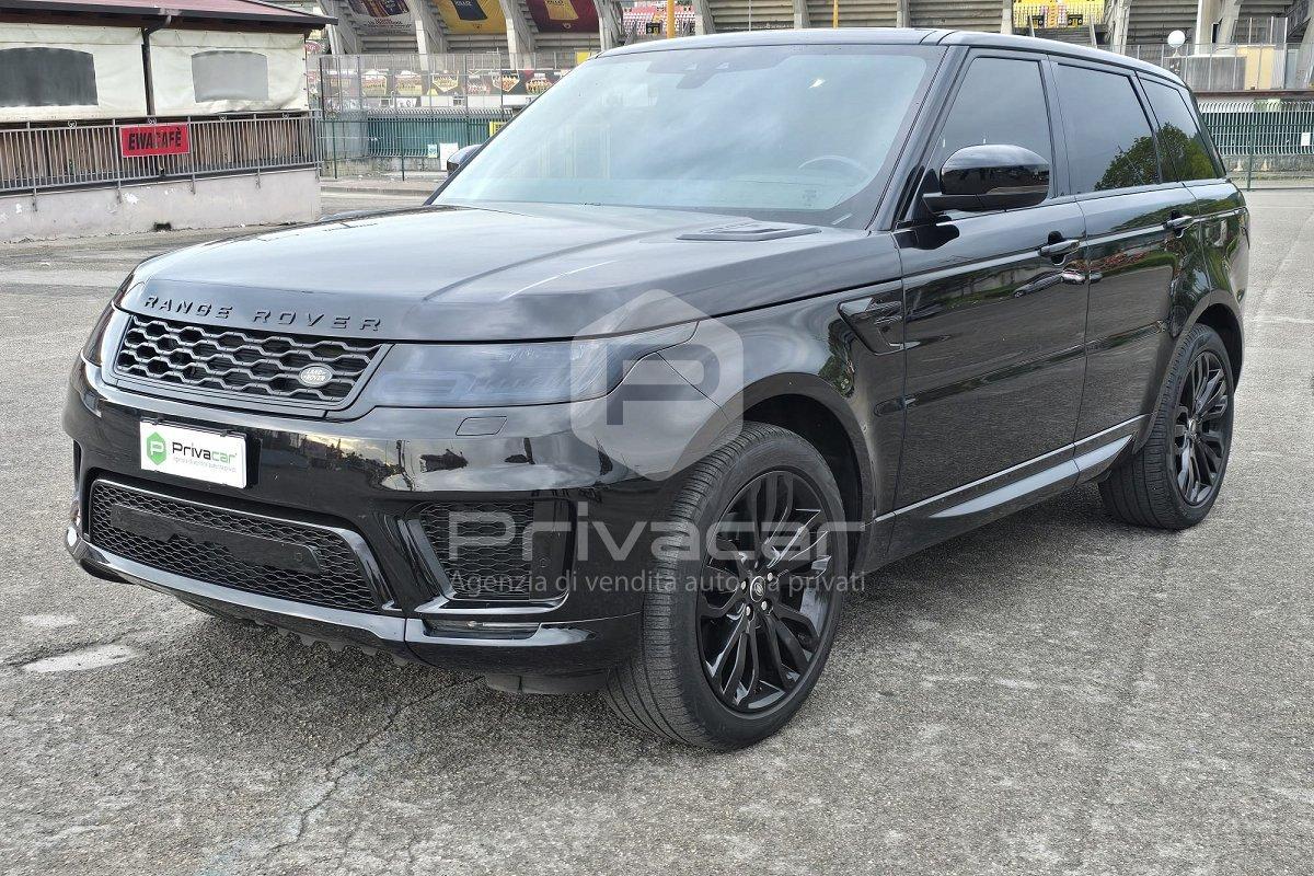 LAND ROVER Range Rover Sport 3.0 TDV6 HSE Dynamic