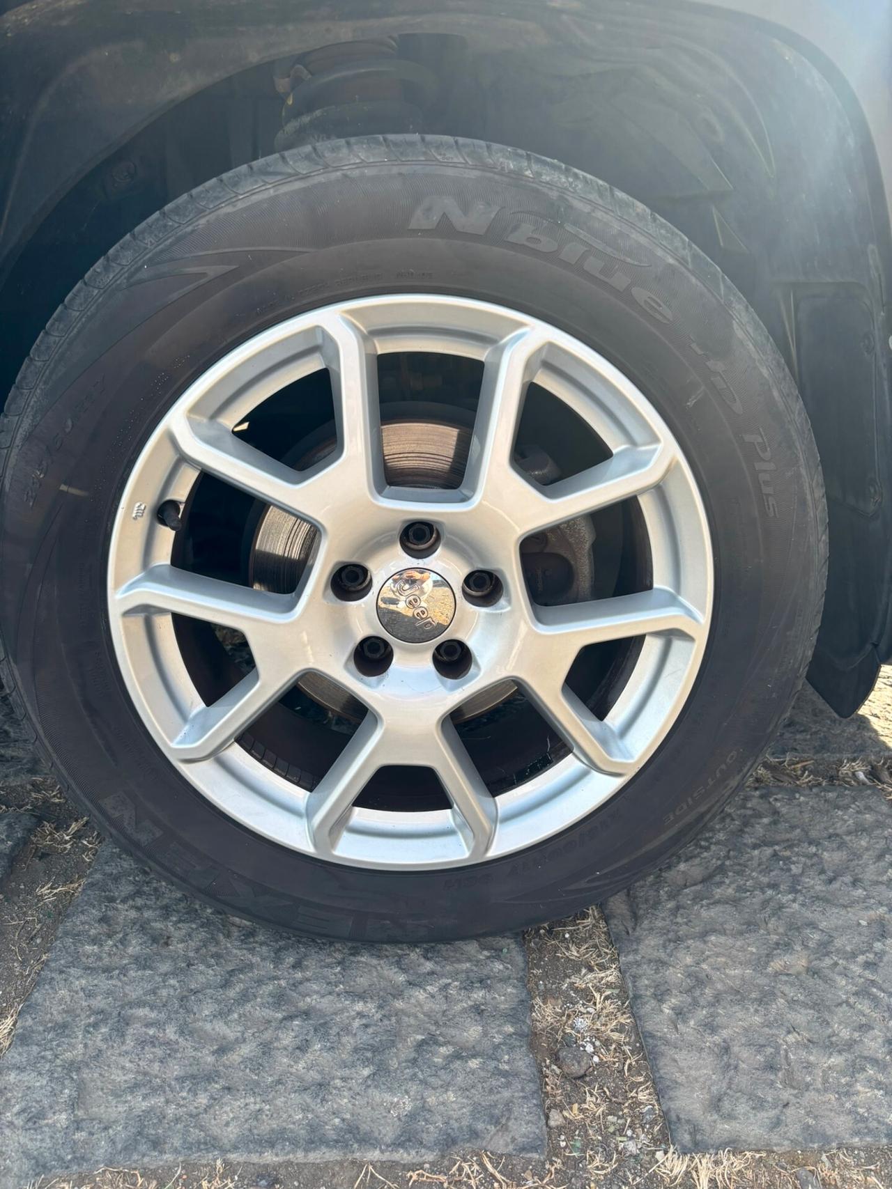 Jeep Renegade 1.6 M-Jet Limited FWD