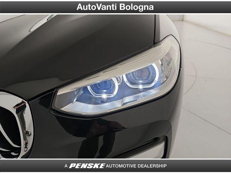 BMW X3 X3 xdrive20d xLine 190cv auto my19