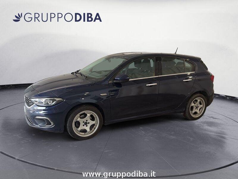 FIAT Tipo 5 porte II 2016 Diesel 5p 1.6 mjt Easy s&s 120cv