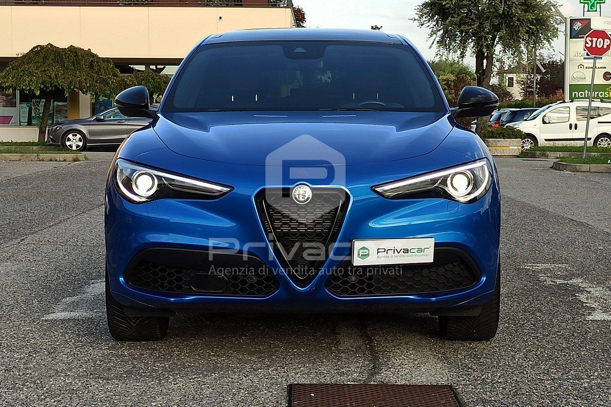 ALFA ROMEO Stelvio 2.0 Turbo 280 CV AT8 Q4 Veloce
