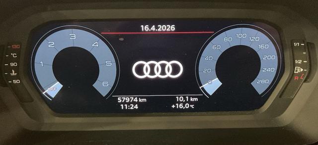 AUDI A3 SPB 30 TDI