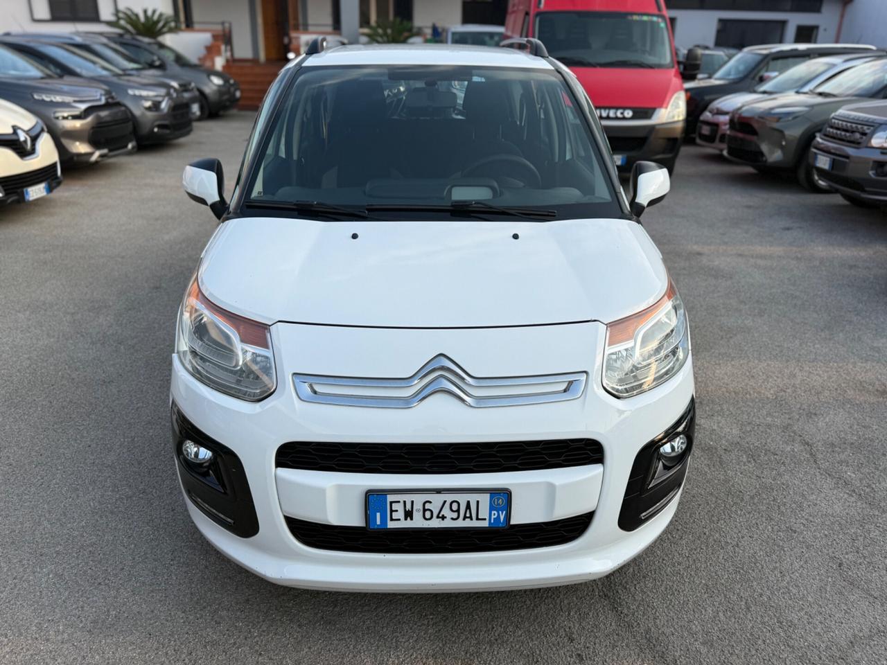 Citroen C3 Picasso 1.6 HDi 90 Seduction Perfetta