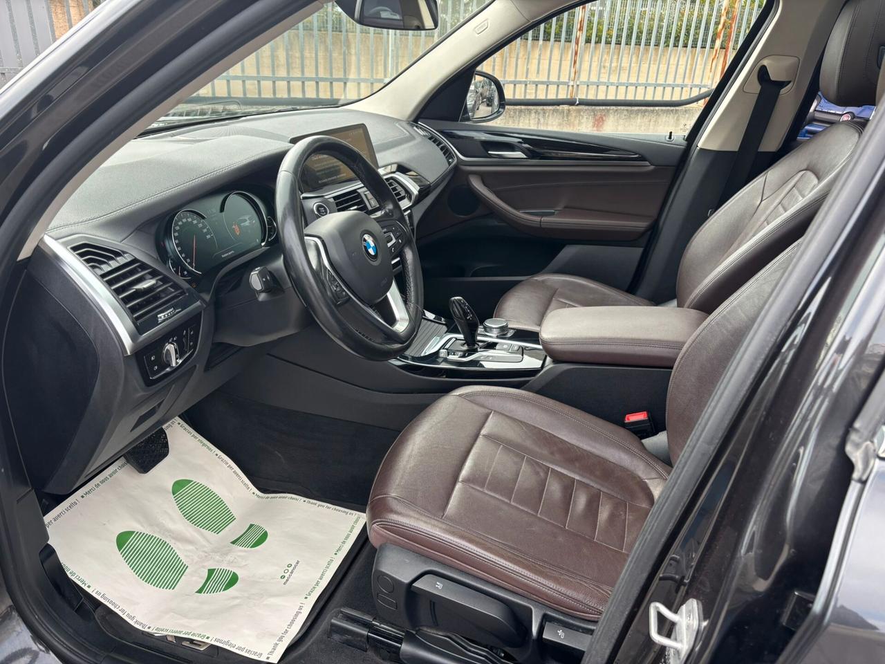 BMW X3 X-Drive 20d 190cv LUXURY