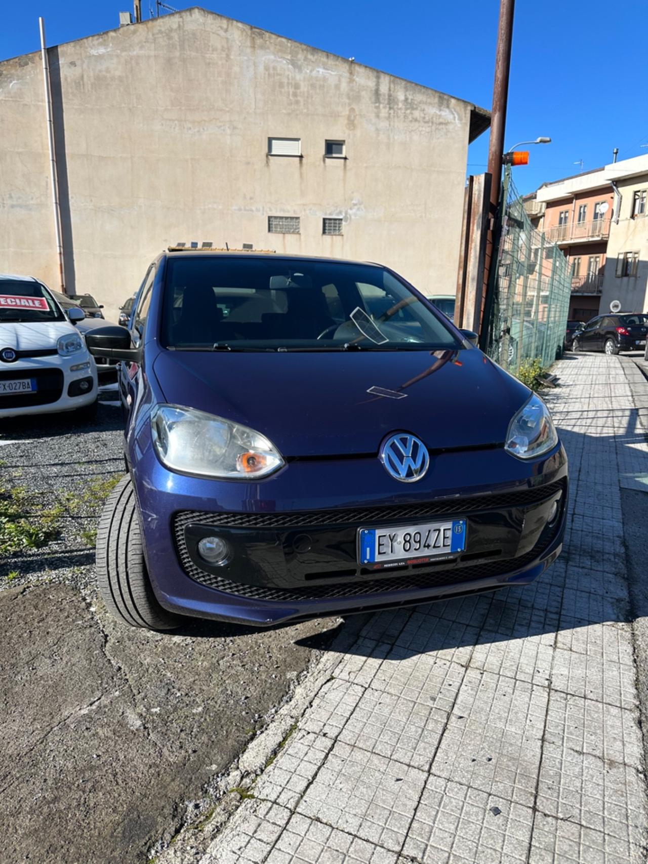 Volkswagen up! 1.0 5p. take up!