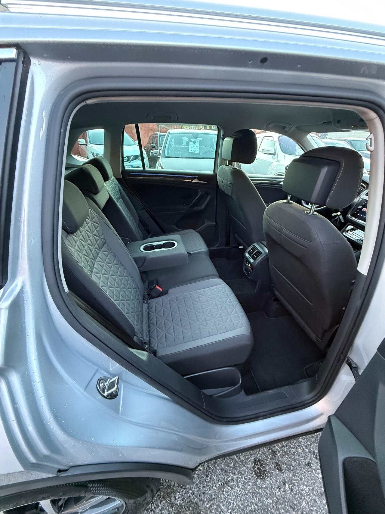 Tiguan 2.0 TDI 150 CV- DSG -unipro-rate-garanzia