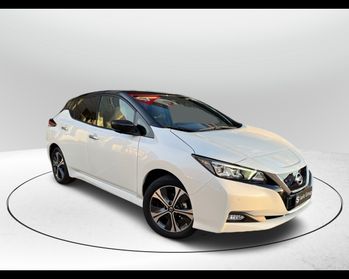 NISSAN Leaf 2ª serie Leaf e+ 10th Anniversary