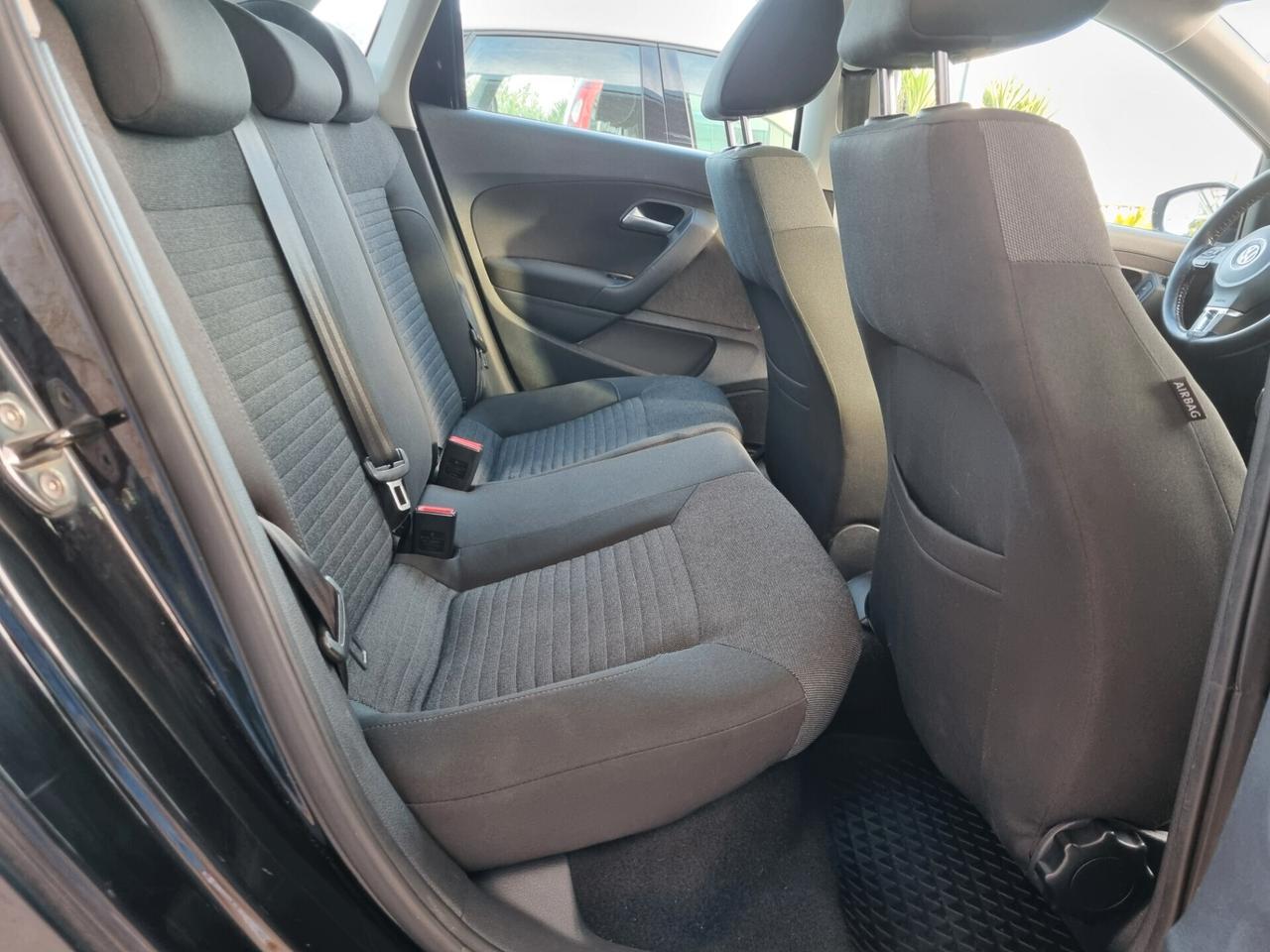 Volkswagen Polo 1.2 TDI DPF 5 p. Comfortline