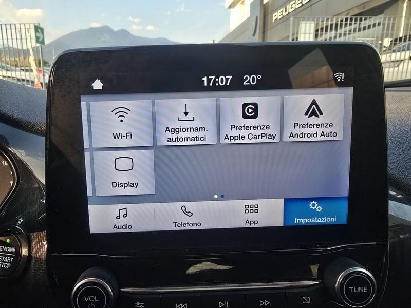 Ford Fiesta 1.0 EcoBoost 100CV S&S ST-Line