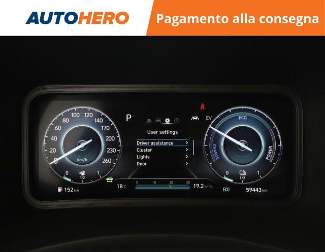 HYUNDAI Kona HEV 1.6 DCT XLine