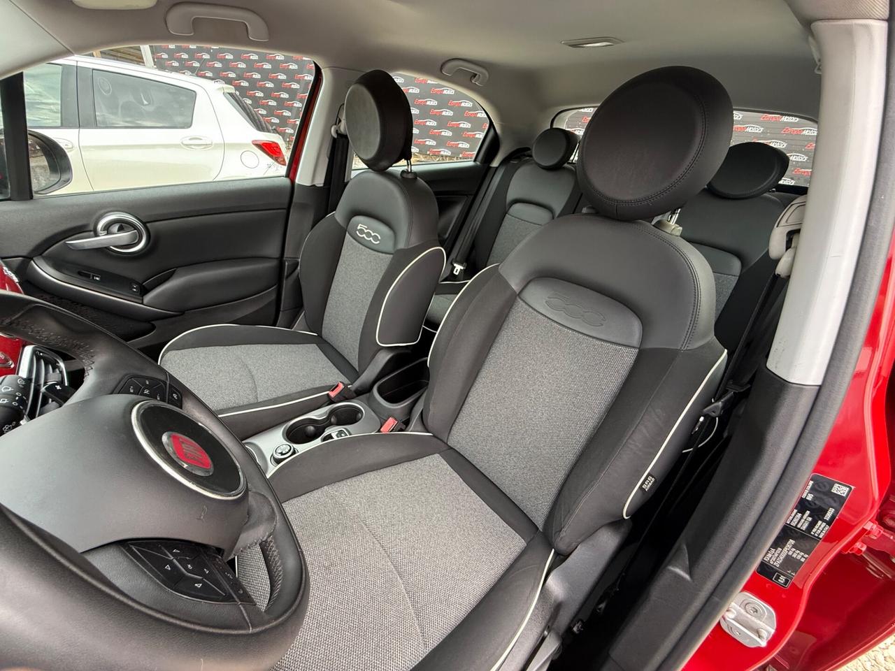 Fiat 500X 1.6 MultiJet 120 CV DCT Business
