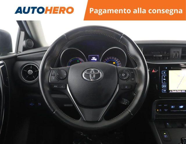 TOYOTA Auris 1.8 Hybrid Style