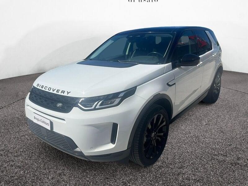 Land Rover Discovery Sport 2.0d td4 mhev S awd 163cv auto 7p.ti
