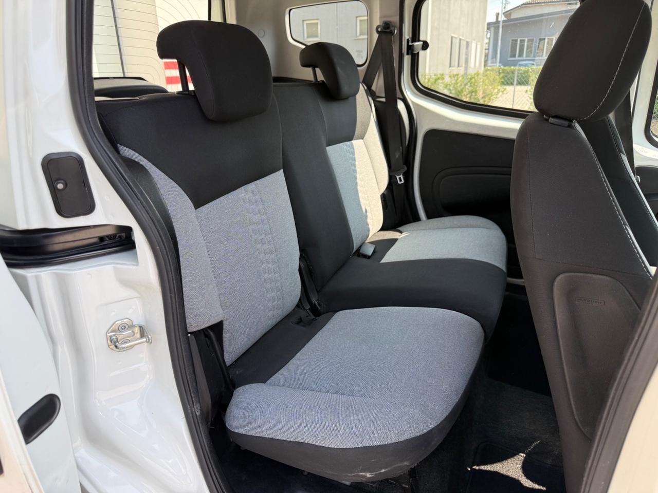 Fiat Fiorino 1.3 MJT 80CV Combinato SX M1